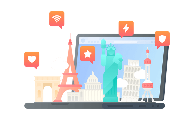 在尼日尔连接到中国vpn - 返华APP